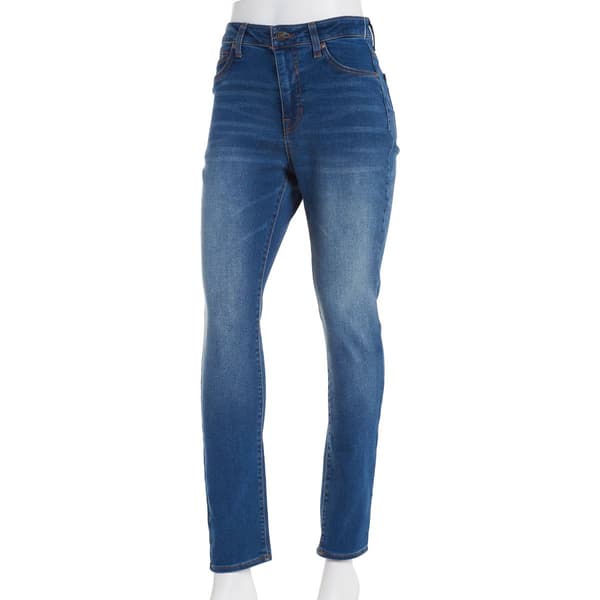 Womens Faith Jeans High Rise Embellished Pocket Skinny Jeans Boscov's