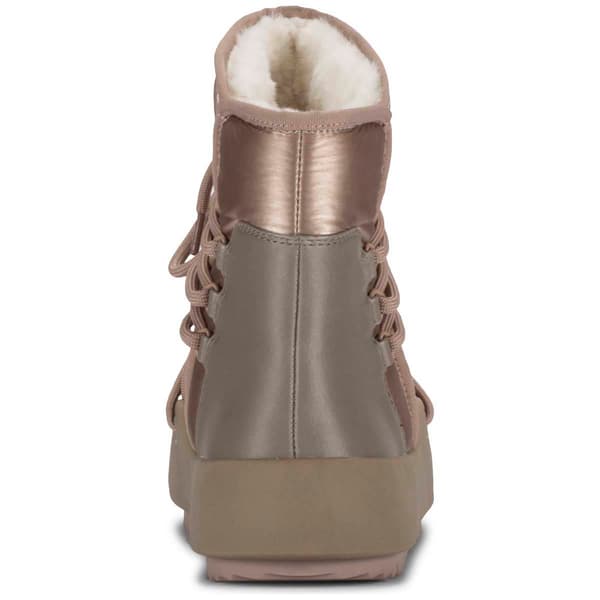 Womens BareTraps&#174; Desha Lace Up Ankle Winter Boots