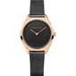 Womens BERING Ultra Slim Sapphire Watch - 17031-166 - image 1