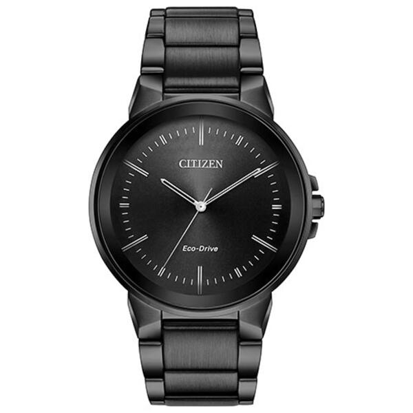 Mens Citizen&#40;R&#41; Eco-Drive Axiom Grey Watch - BJ6517-52E - image 