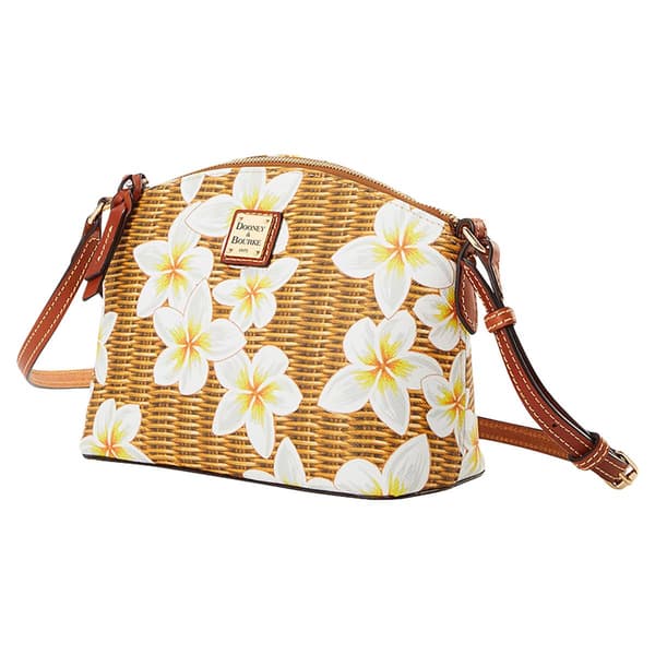 Dooney & Bourke Plumeria Suki Crossbody