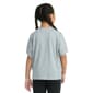 Girls (7-16) adidas® Short Sleeve Sport Beads Drop Shoulder Tee - image 2
