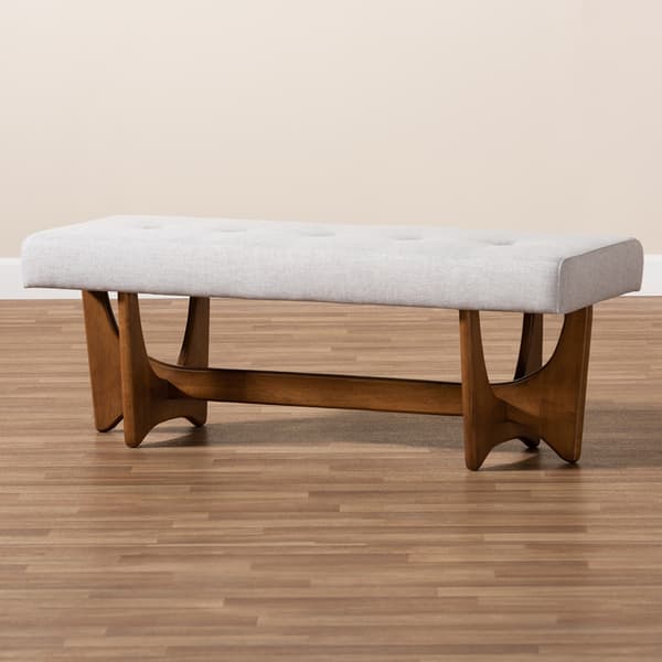 Baxton Studio Theo Bench