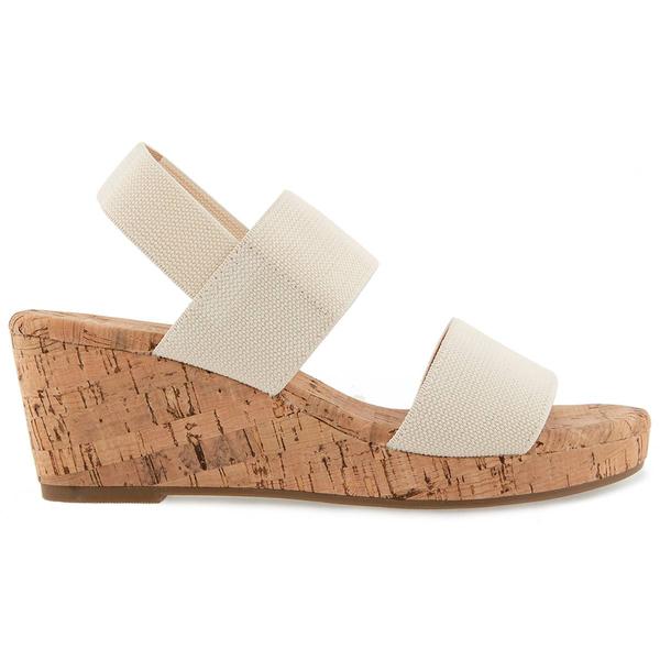 Womens Kensie Jakura Wedge Sandals