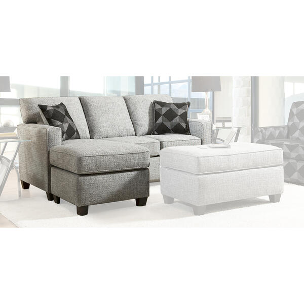 Ashby Chaise Sofa - image 