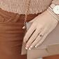 Diamond Classics&#8482; 14kt. White Gold 4/5ct. Diamond Engagement Ring - image 6