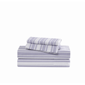 The Farmhouse by Rachel Ashwell Wide Ticking Stripe 4pc. Sheet S - image 4