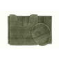 Garland Essence Washable 3pc. Bathroom Rug Set - image 1