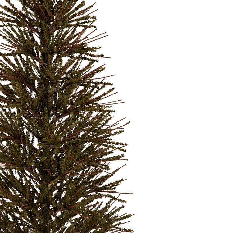Northlight 4ft. Unlit Warsaw Twig Artificial Christmas Tree