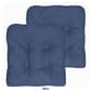 Sweet Home Collection Memory Foam Non-Slip Tufted Chair Cushion - image 9