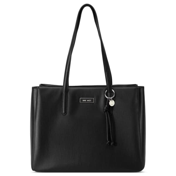 Nine West Eris 3 Comp Satchel