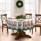 Threadmade Royal Nutcracker Tablecloth - image 5