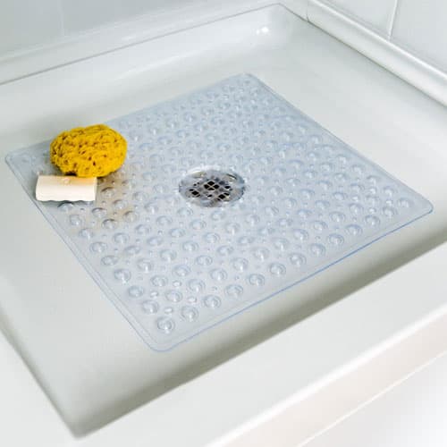 slipX&#40;R&#41; Solutions&#40;R&#41; Essential Square Shower Mat - image 