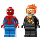 LEGO® Marvel Spider Man vs Ghost Rider Motorcycle Building Kit - image 5
