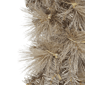 Puleo International 9ft. Pre-Lit Tan Garland - image 5