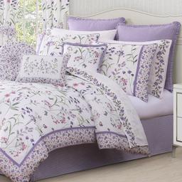 Royal Court Nola 4pc. Comforter Set