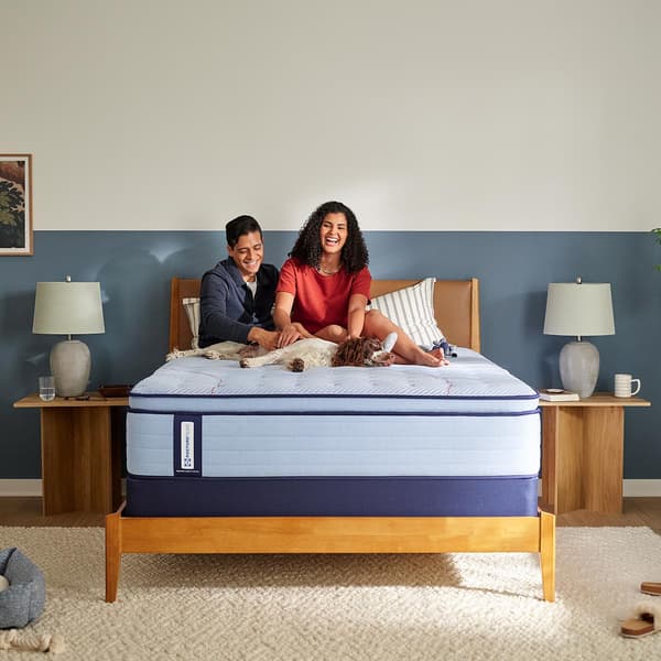 Sealy Posturepedic&#40;R&#41; Orlando Medium Pillow Top Mattress - image 
