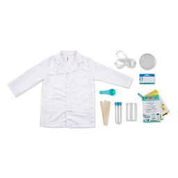 Melissa & Doug® Scientist Role Play Set