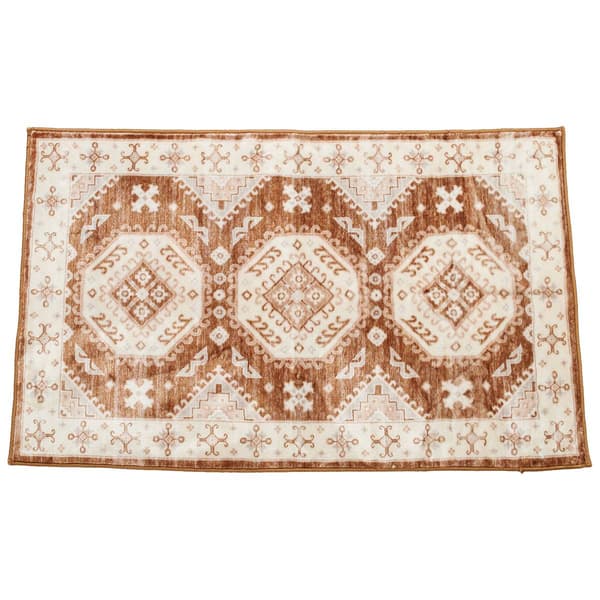 Nourison Hillside Mocha Accent Rug - image 