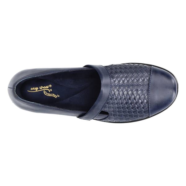 Womens Easy Street Destiny Slip-On Comfort Flats