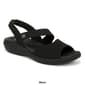 Womens LifeStride Cheerful Strappy Sandals - image 6