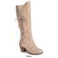 Womens Lukees by MUK LUKS&#174; Lacy Leo Tall Boots - image 7