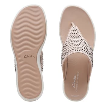 cloudsteppers by clarks flip flops