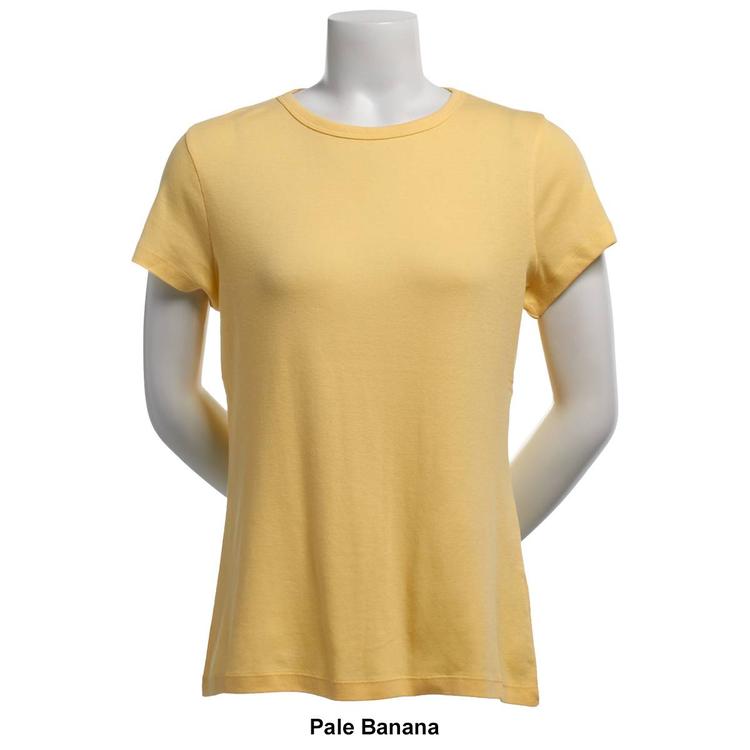 Womens Architect® Classic Short Sleeve Crew Neck Tee