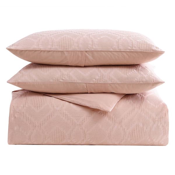 Tommy Bahama Textured Waffle 3pc. Reversible Comforter Set