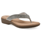 Womens Cliffs by White Mountain Becharm Thong Sandals - image 1