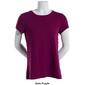Womens Preswick & Moore&#174; Short Sleeve Crew Neck Tee - image 18