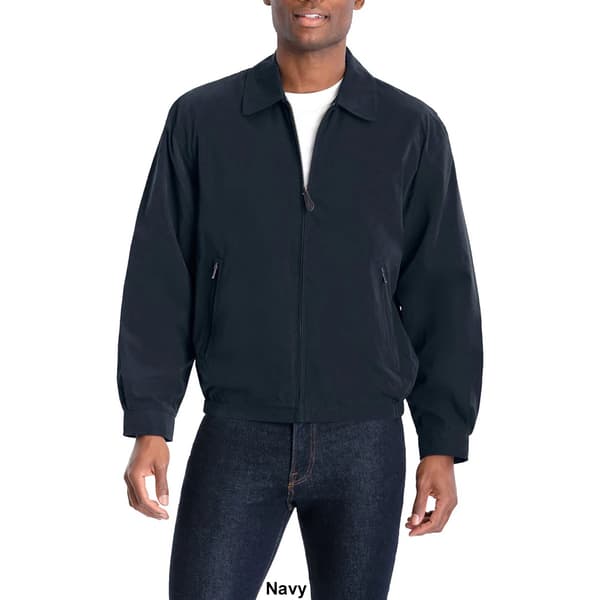 Mens Big &amp; Tall London Fog Golf Jacket