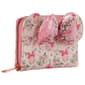 Womens Loungefly Minnie Mouse Floral Zip Around Wallet - image 3