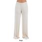 Womens 24/7 Comfort Apparel Solid Palazzo Pants - image 7