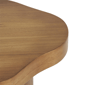 9th & Pike® Modern Brown Wood Accent Table - image 5