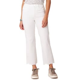 Women's Nine West Tummy-Control Slim Straight Jeans