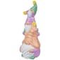 Northlight Seasonal Gnome Tower Spring Figurine - image 3