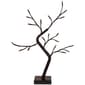 Northlight Seasonal 15in. LED Black Weeping Halloween Twig Tree - image 1