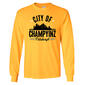Boys &#40;8-20&#41; NFL Long Sleeve City of Champyinz Tee - image 1