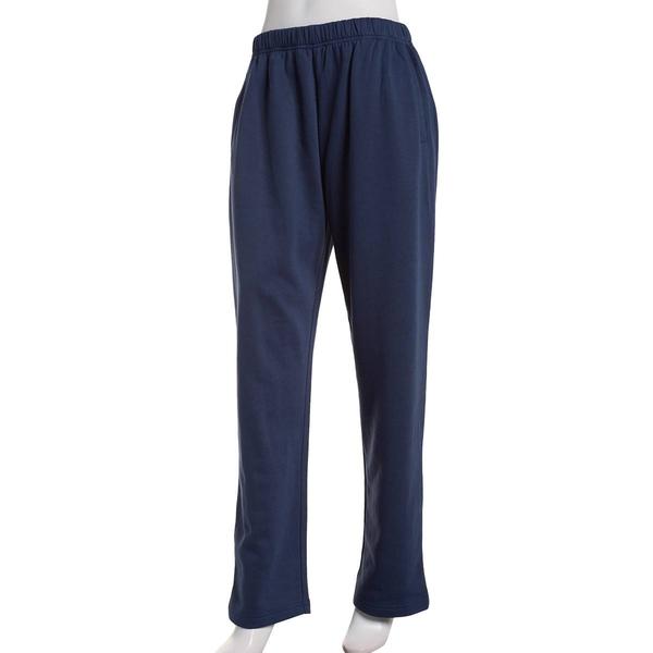 Womens Hasting & Smith Average Length Solid Sweatpants - image 