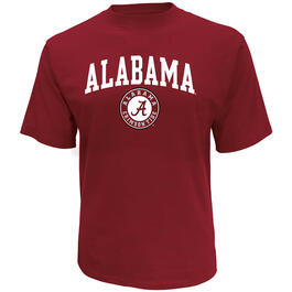 Mens Kinghts Apparel Alabama Crimson Tide Pride T-Shirt
