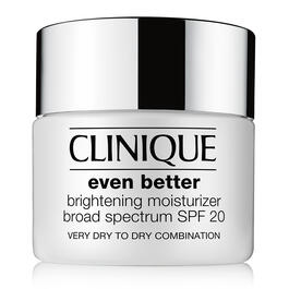 Clinique Even Better(tm) Skin Tone Correcting Moisturizer SPF 20