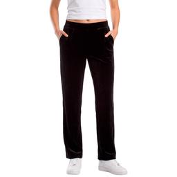 Womens Briggs Pull On Velvet Pants
