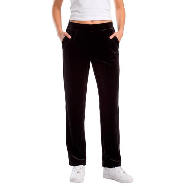 Womens Briggs Pull On Velvet Pants - image 