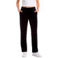 Womens Briggs Pull On Velvet Pants - image 1
