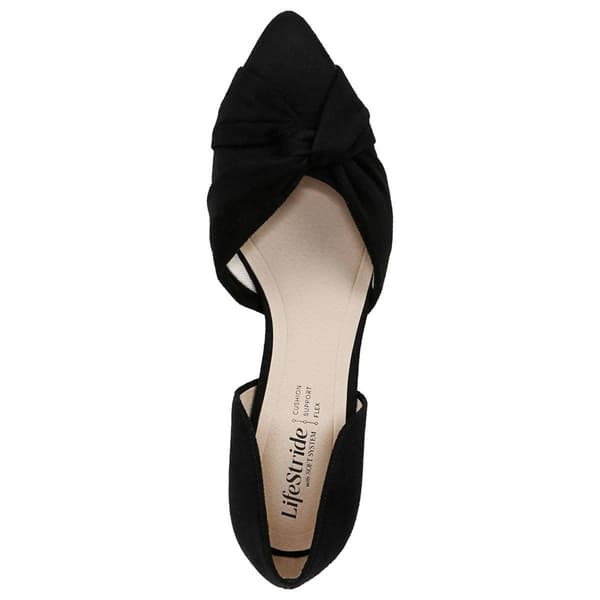 Womens LifeStride Abby Pointed Toe Pumps