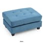 Passion Furniture Malone Tufted Ottoman - image 12