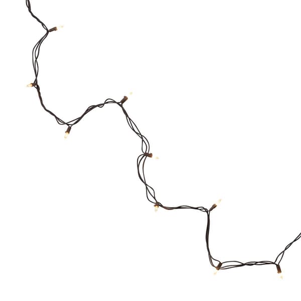 Northlight Seasonal 100ct. Clear Mini Christmas Light Set
