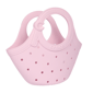 Crocs™ Medium EVA Tote Bag with Round Handle & Soft Touch Buckle - image 2