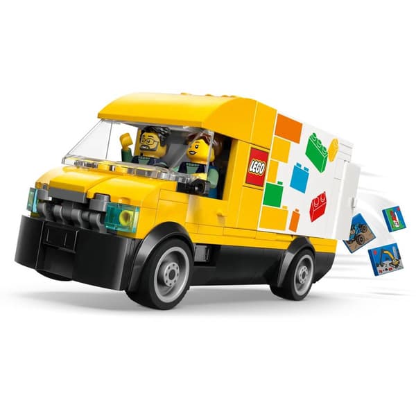 LEGO® The Lego® Van Building Kit